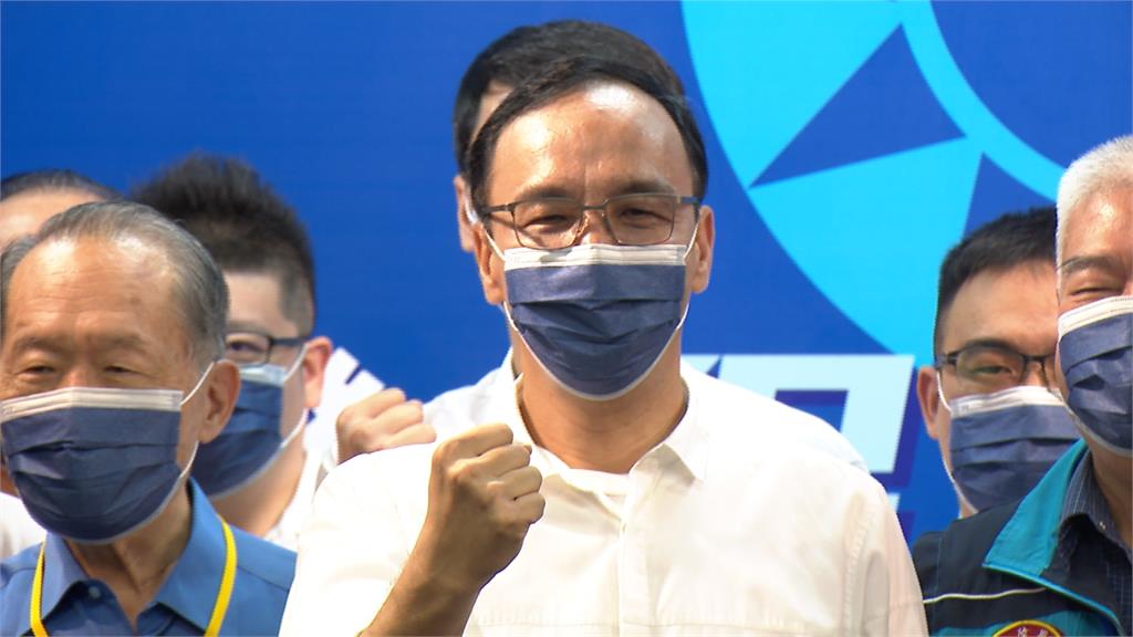 黃健庭接黨秘書長引反彈？藍委質疑「黨性不堅定」
