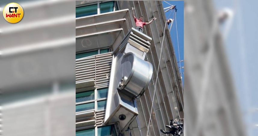 霍諾德攻頂台北101！他好奇「亞洲家長會說什麼」　萬人笑翻：一定有聽過