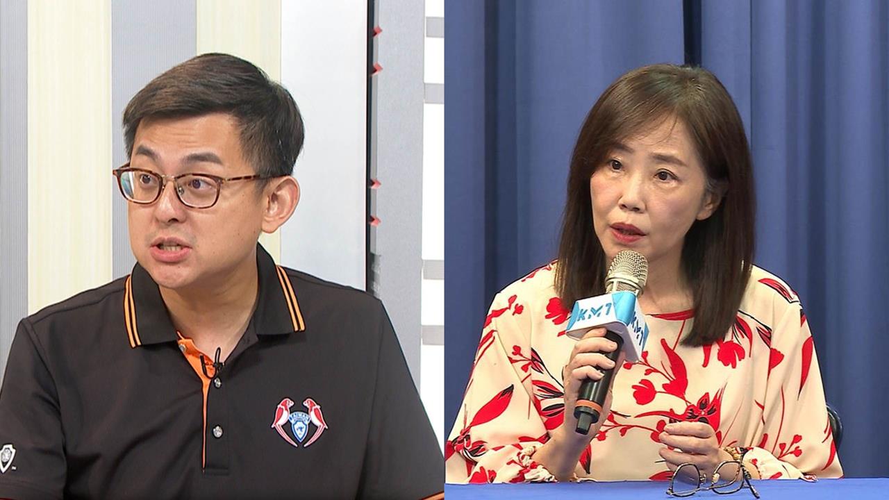 尹乃菁疑涉霸凌火速請辭!卓冠廷提「這烏龍」怒轟:妳別想逃!