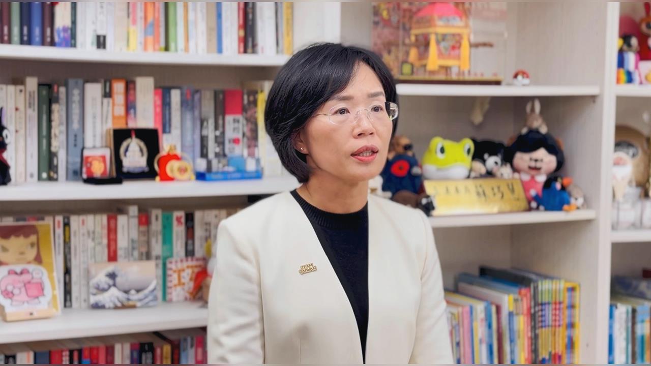 快新聞/黃國昌稱「鼓勵選到底」還笑貴人多忘事 蘇巧慧怒嗆:奇怪謠言適可而止