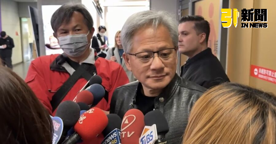 看準黃仁勳背板合作夥伴？謝金河：這4檔恐成地雷
