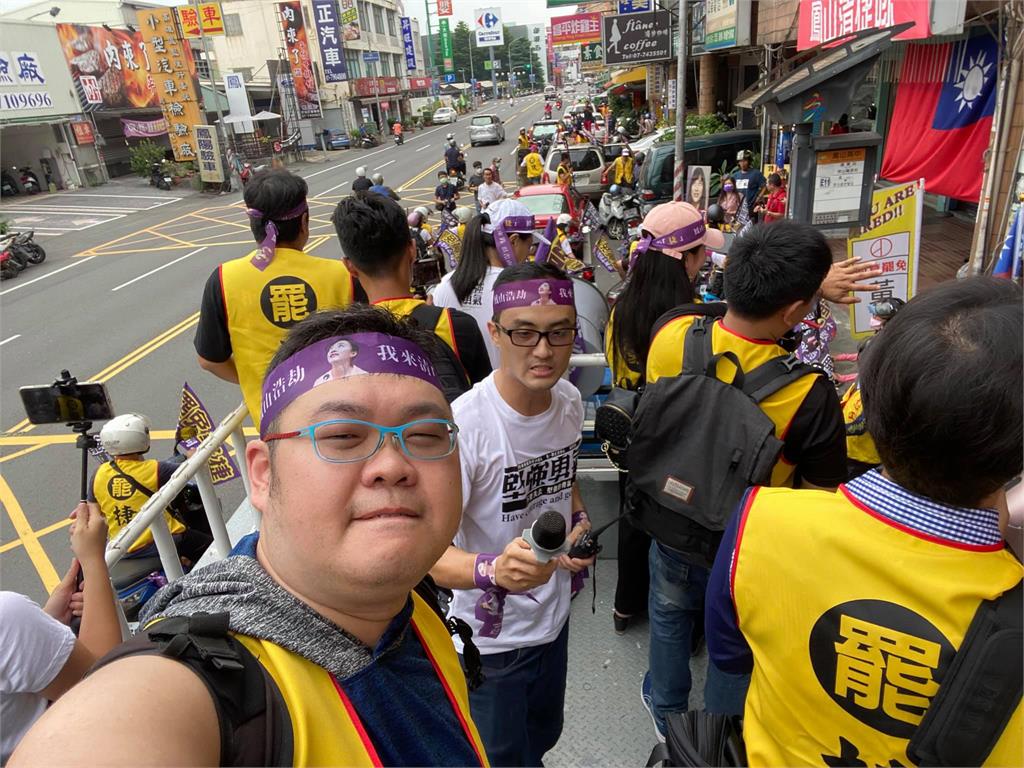 徐尚賢承認代簽！四叉貓揭5年前曾「罷捷」質疑：拿當年連署資料來用？