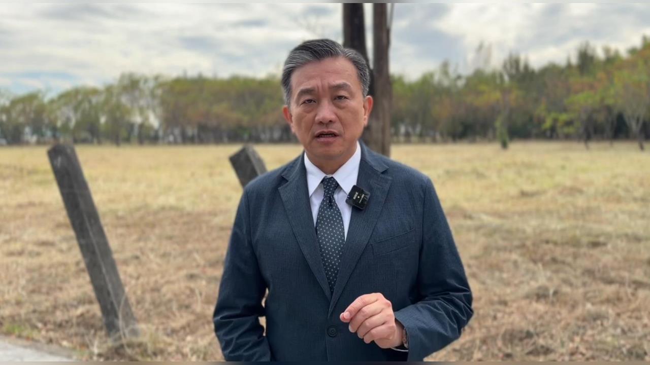 快新聞／中國突襲圍台軍演！鄭麗文稱賴清德連累全台　王定宇：是非黑白不分