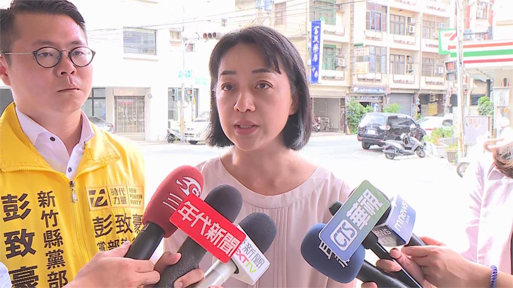 快新聞/揭仰德集團捐侯友宜政治獻金2大疑點 王婉諭批「想騙誰啊?」