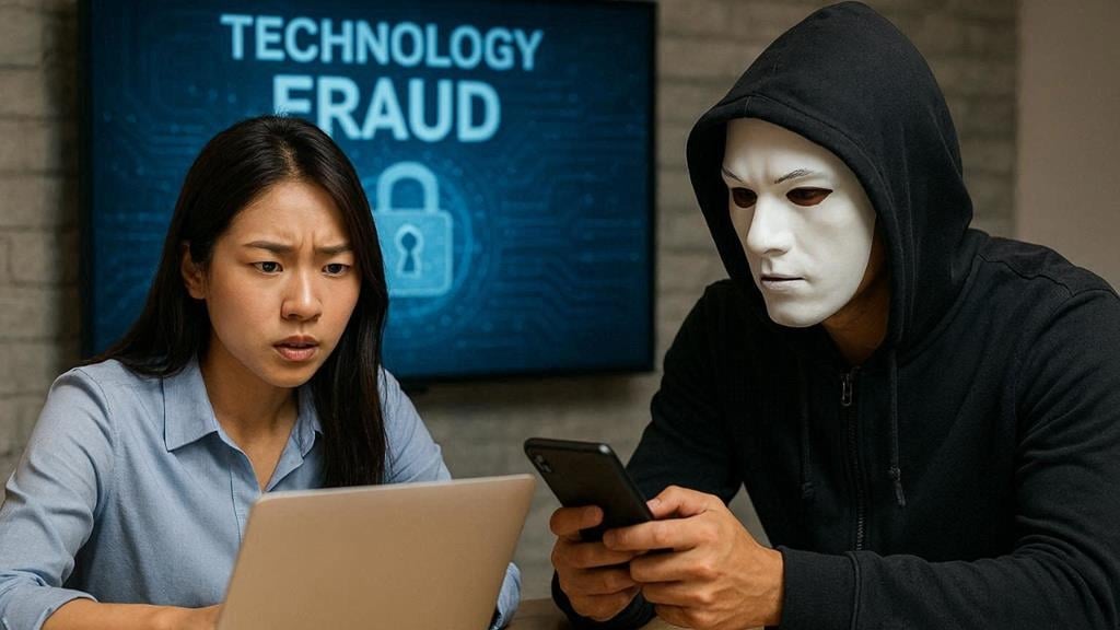 科技詐騙時代!6大詐騙陷阱與應對方式懶人包 輕鬆辨識AI騙局