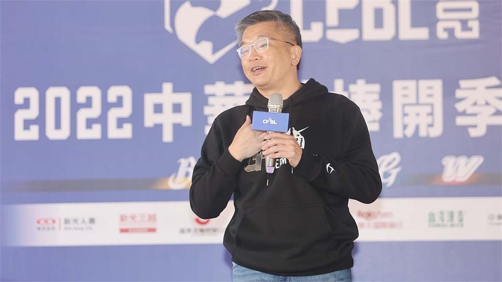 中職/台鋼雄鷹隊近期交營運計劃書 蔡其昌:盡快通過