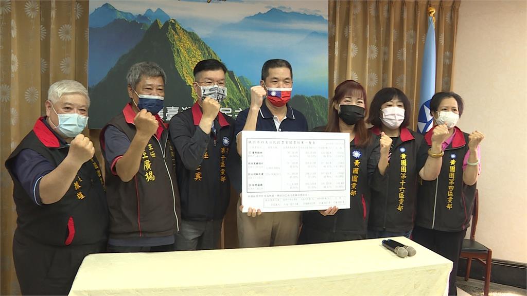 羅智強想參選桃園市長 黃國園主委:不樂見 