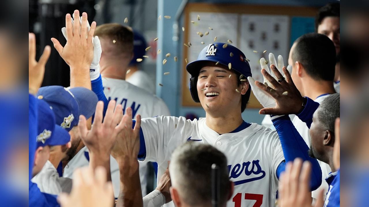 MLB/大谷翔平曾讓藍鳥空歡喜一場! 如今成世界大賽最強勁敵