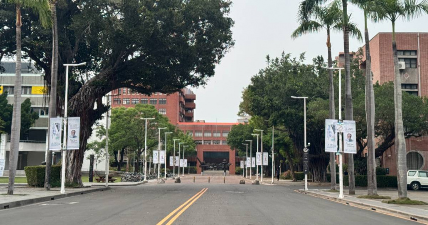 成大女學生宿舍「凌晨遭醉男闖入」！家長見校方反應怒了：實在受不了