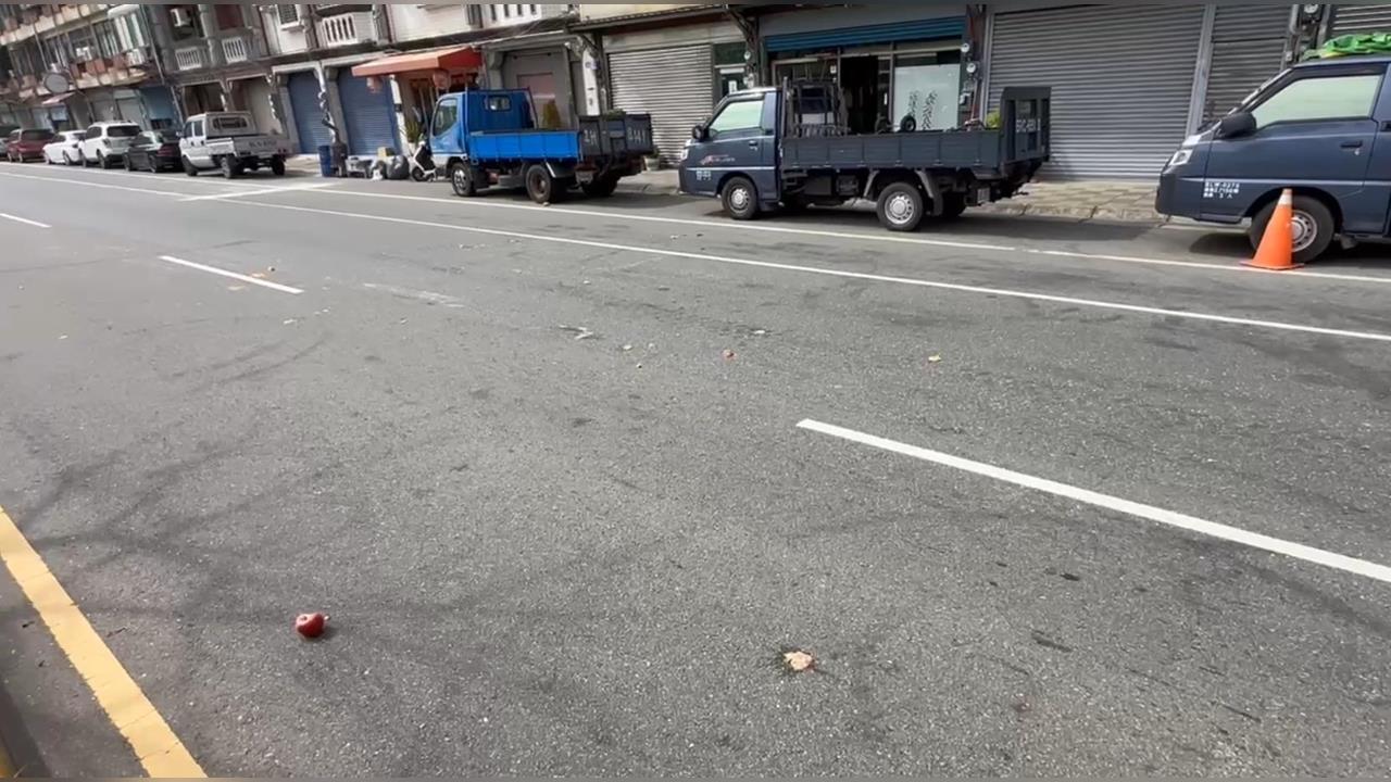 快新聞/酒駕釀禍!新竹老夫妻慘遭特斯拉撞飛1死1傷 肇事駕駛酒測值高達0.87