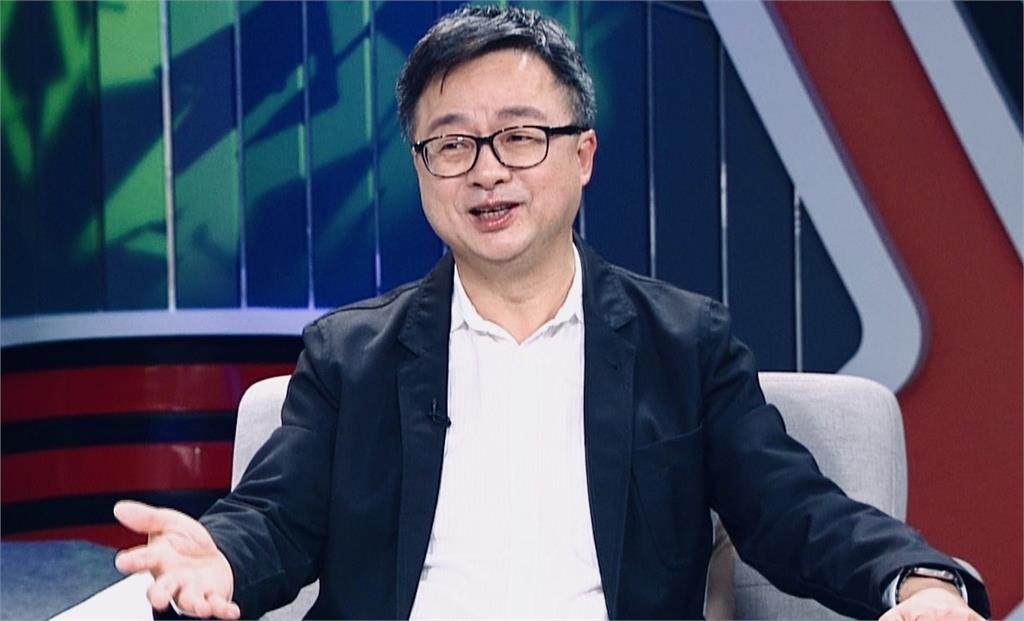 燃燒生命小宇宙！兩度淡出政壇　羅文嘉接任海基會全是為了「他」！