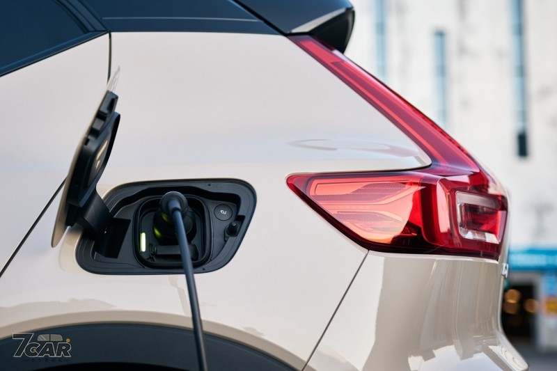 電動車型成長勢不可擋　Volvo Cars 2024 年銷售創新高