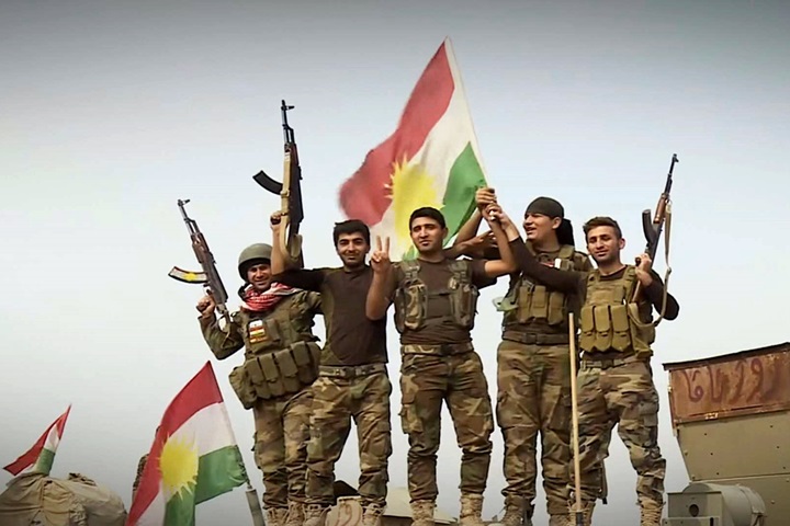 全球／土耳其揮軍敘利亞 目標殲滅庫德族民兵