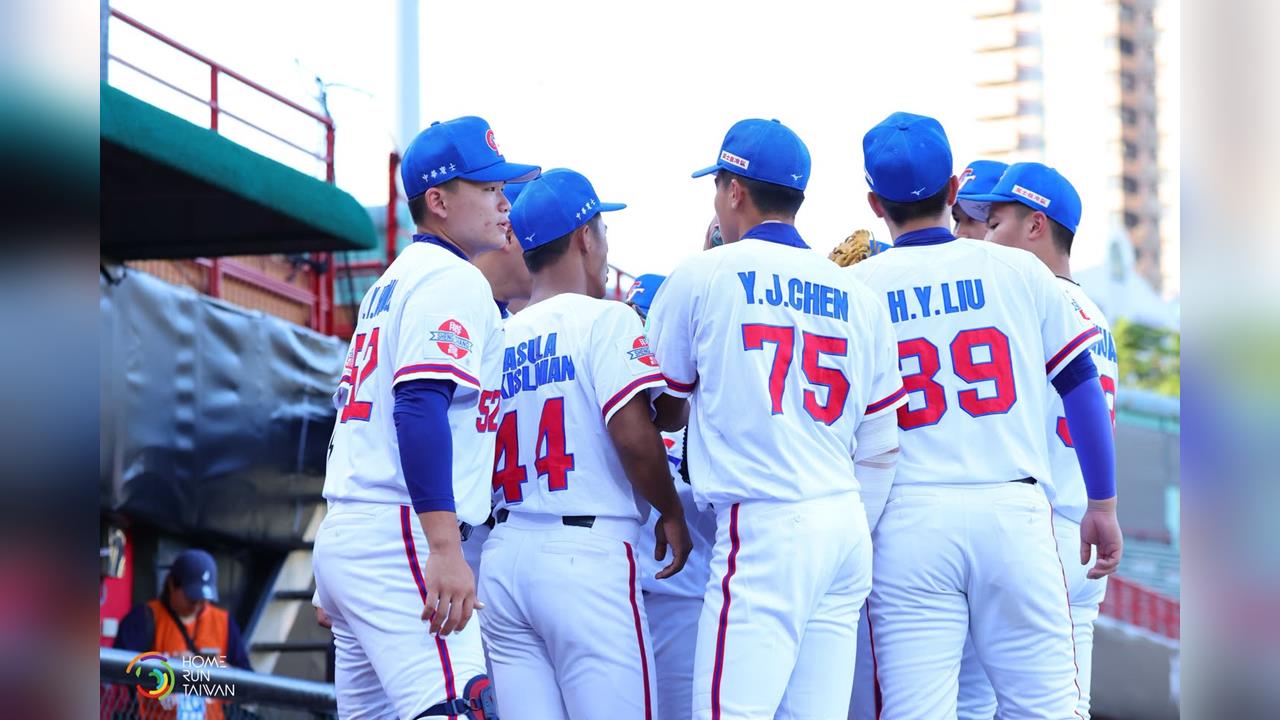 U18亞青賽韓國先發狂飆12K封鎖打線！　台灣隊首戰0：2吞敗