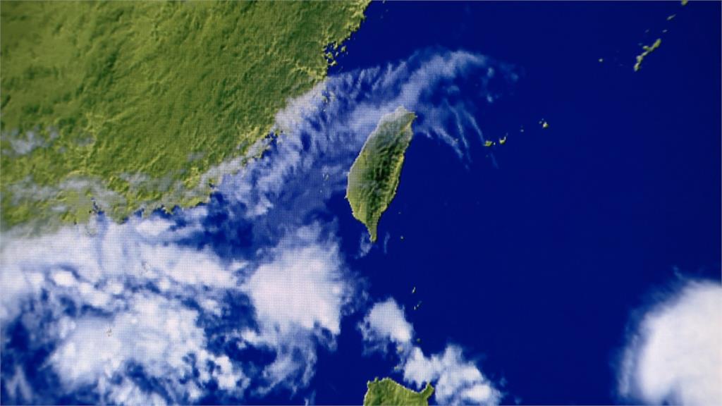 「山神」颱風最快週一形成 外圍環流明晚擾台