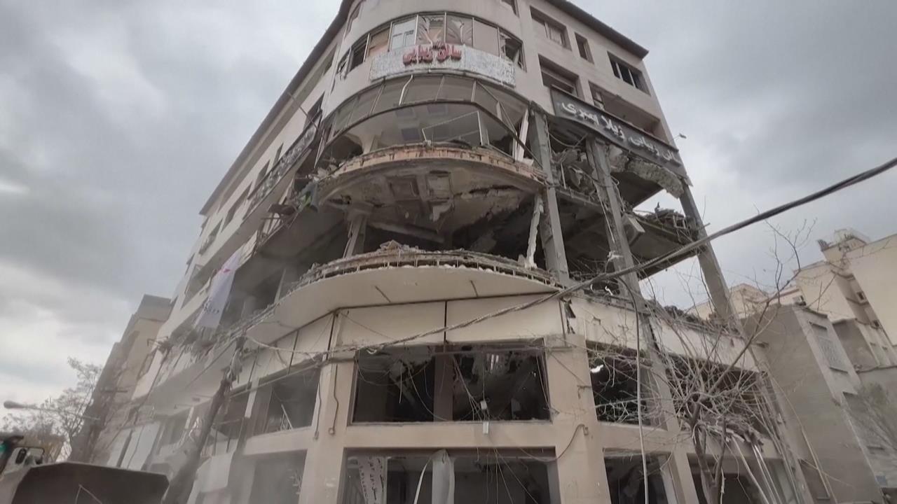 美軍集結攻擊艦待命中東 伊朗證實:海軍司令已遭擊斃