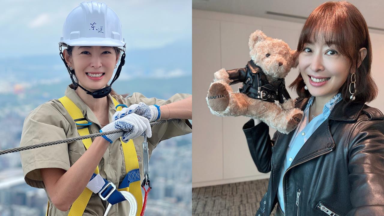 賈永婕上任101董座滿周年!回顧一年「大小質疑」自信喊被讚:還好是你