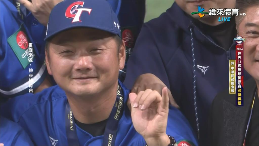 總教練「龍貓」曾豪駒扛壓力 領軍台灣奪世界冠軍漂亮雪恥
