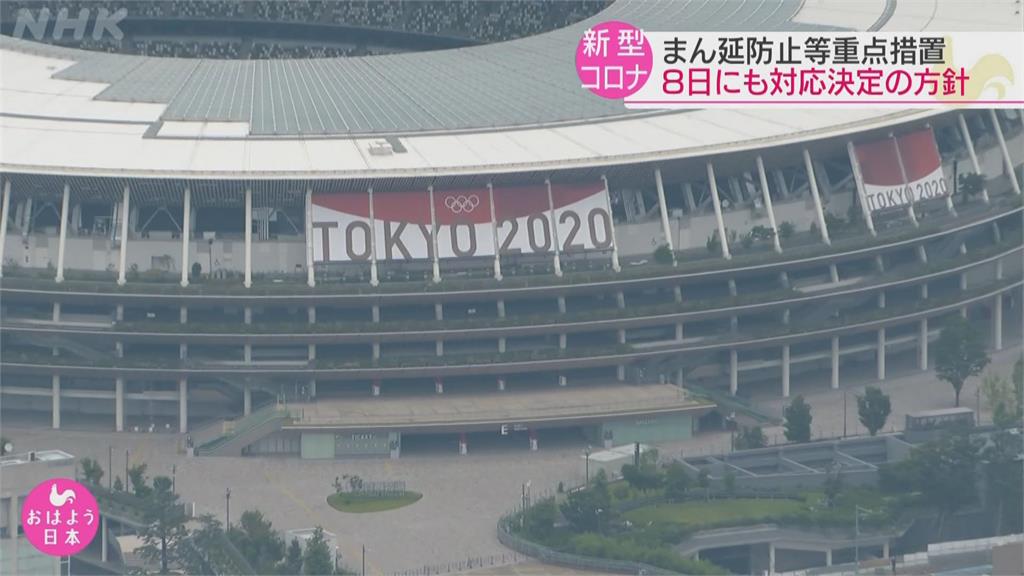 東京疫情再度升溫 日本政府考慮延長"防止疫情蔓延措施"