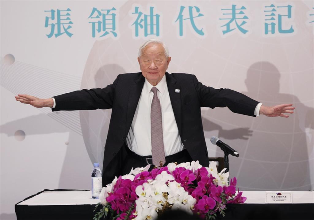 40年前的今天重塑台灣戰略格局　張忠謀返台任工研院長