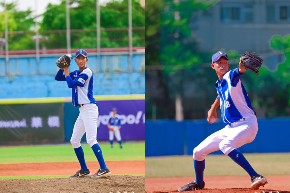 沙子宸 一個從社區棒球走出來的孩子