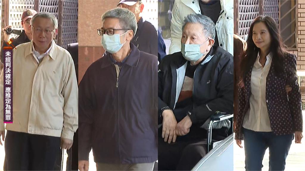 柯文哲交保北檢抗告成功　今下午重開羈押庭