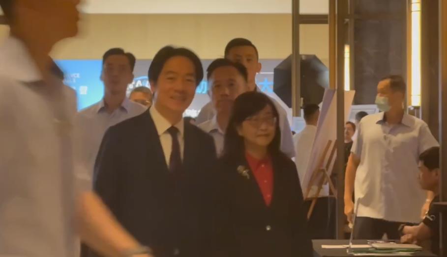 快新聞／民進黨團總召柯建銘應「交棒」？　賴清德第一反應曝光了