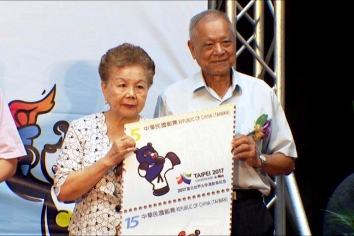 民調高網友呼選總統 柯媽：別想太多！