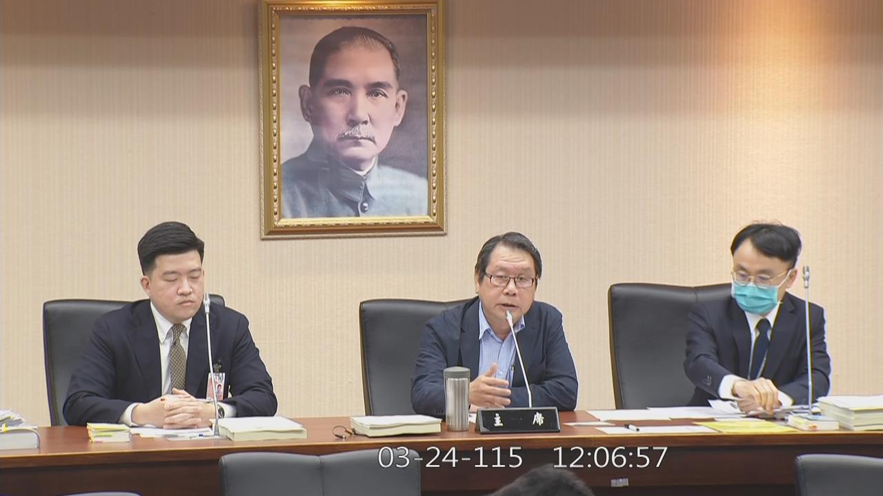 快新聞／翁曉玲上週沒收表決！藍白還通過議事錄　沈發惠：踐踏程序前所未聞