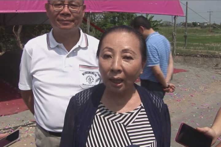 小花、陳明文槓上？！ 陳明文請辭選對會職務