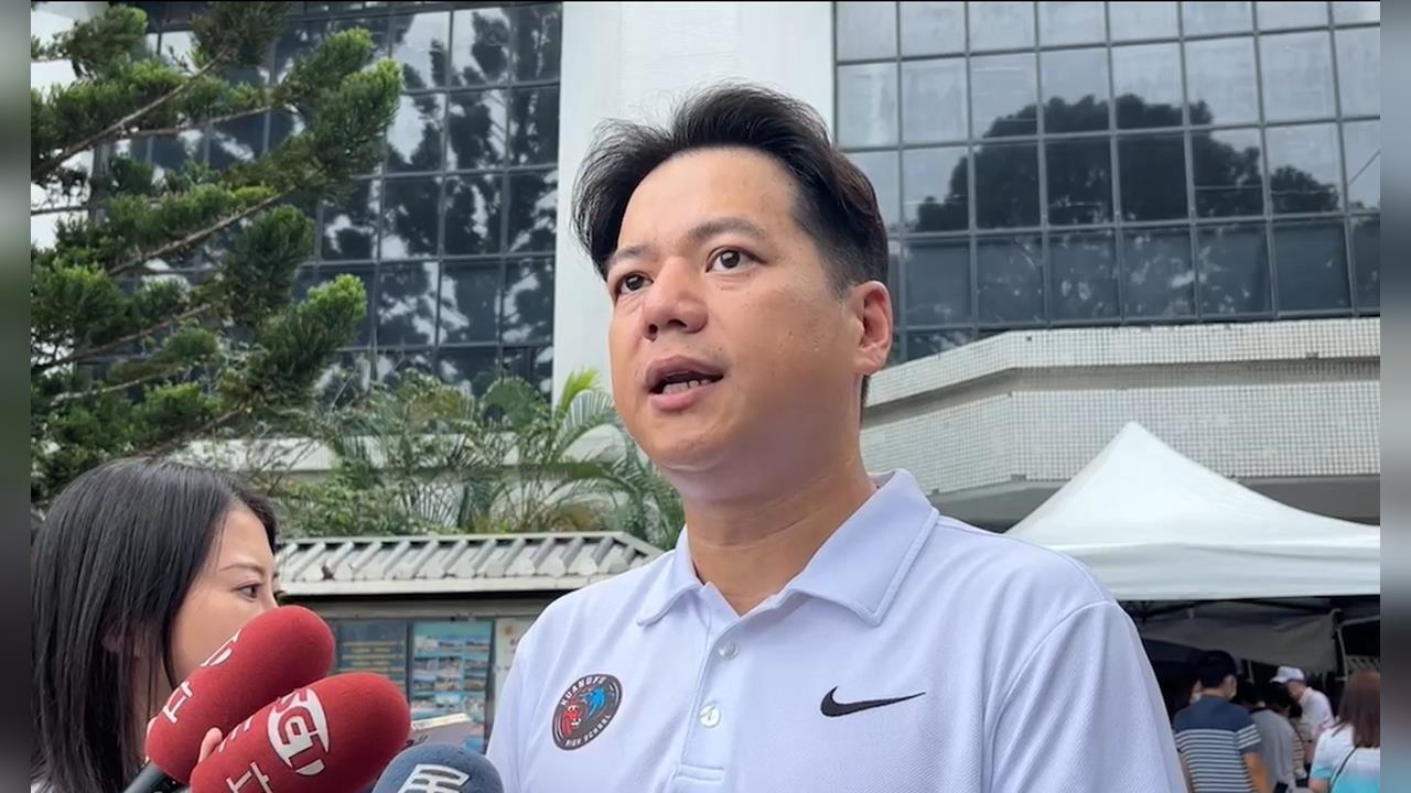 快新聞／民眾黨徵召邱臣遠參選竹北市長！柯文哲、黃國昌將現身力挺