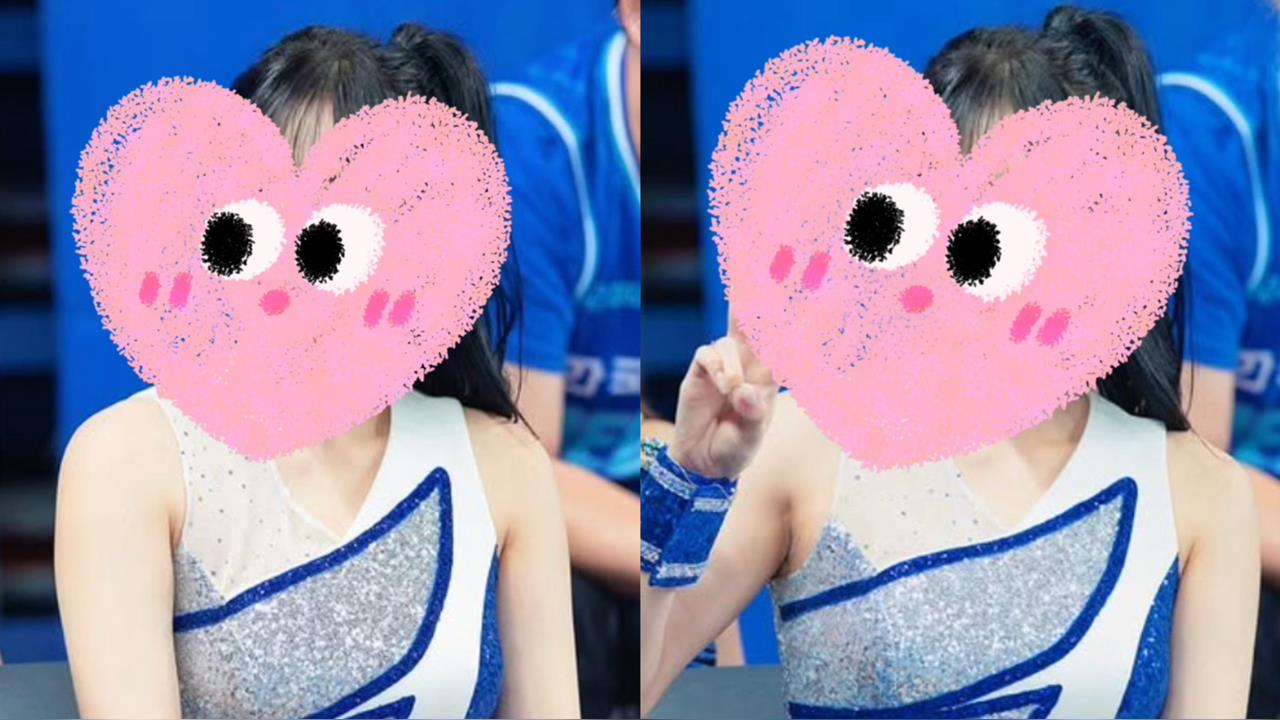 韓籍啦啦隊出席率最高是「她」!網讚太敬業「根本台鋼公務員」