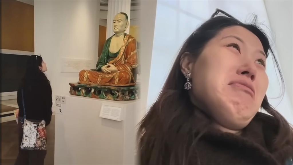 英博物館展明清朝文物　小粉紅崩潰哭稱「勿忘國恥」：都是我們的被搶走
