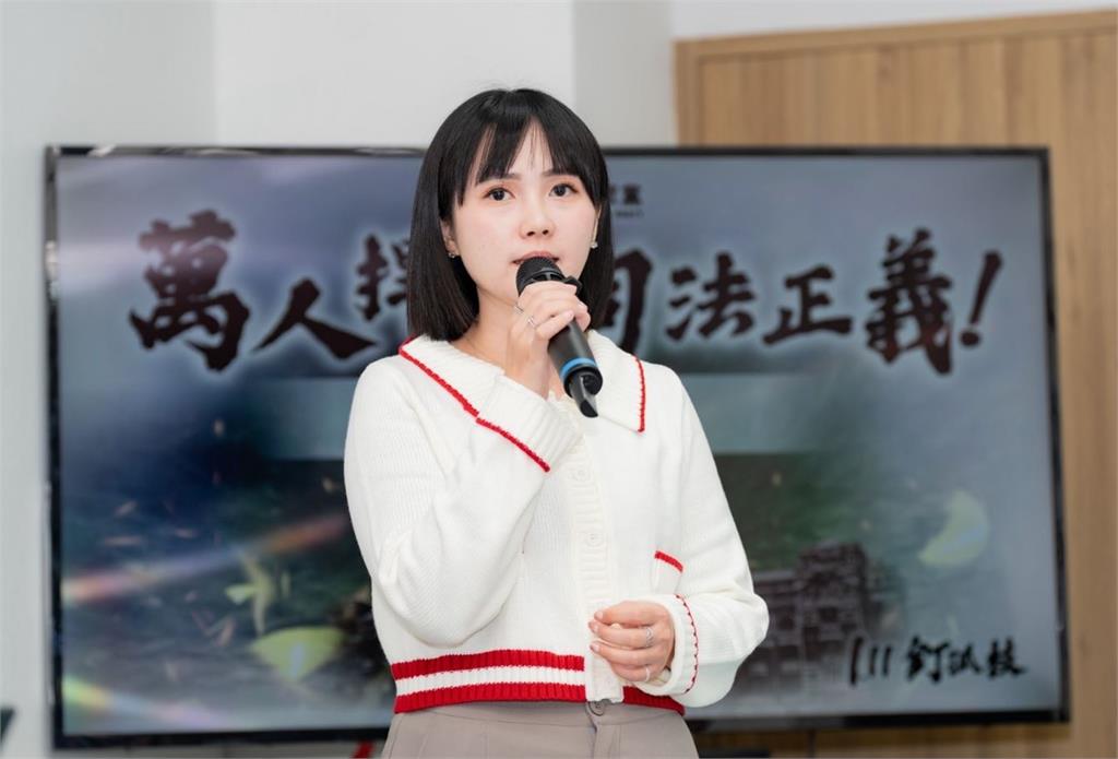 快新聞／鍾小平喊「棄于保吳」　她嗆貓哭耗子假慈悲：沒忘你侮蔑柯文哲