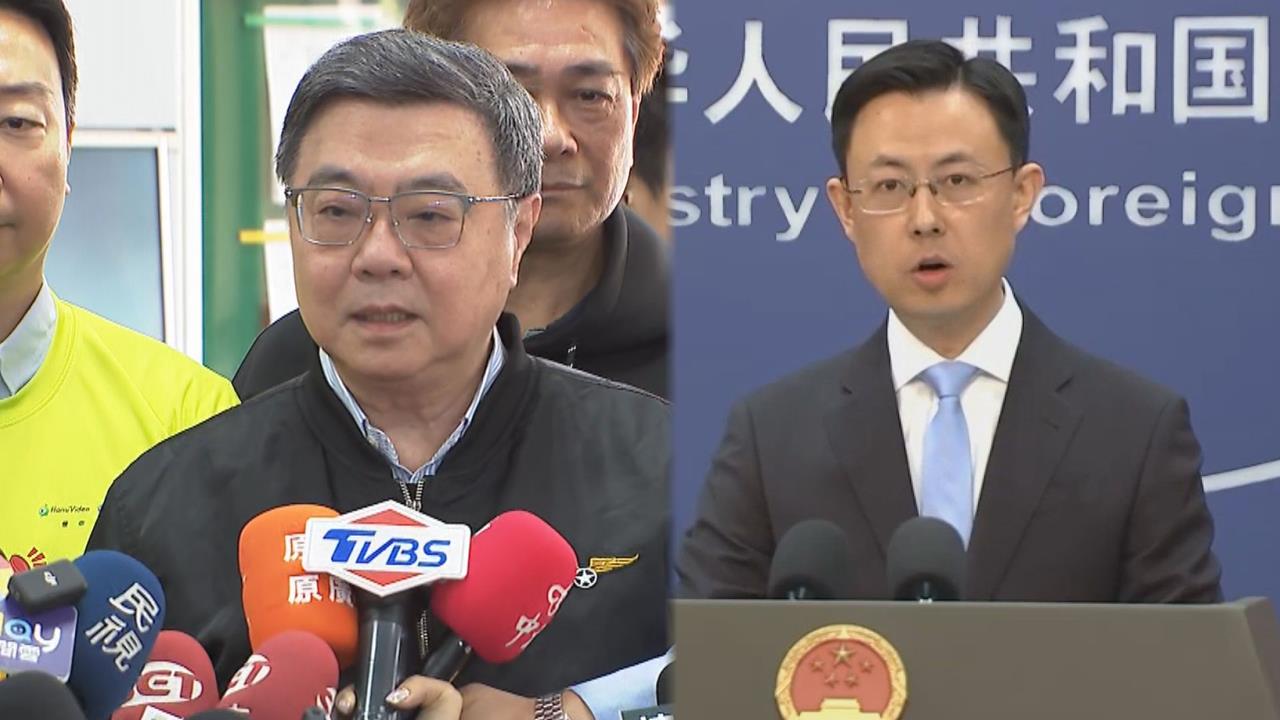 卓榮泰赴日為台灣隊加油　國台辦怒批：搞謀獨挑釁小動作