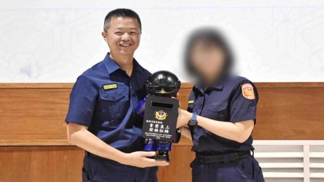 元首維安女警產後大量失血亡　總統赴殯儀館哀悼