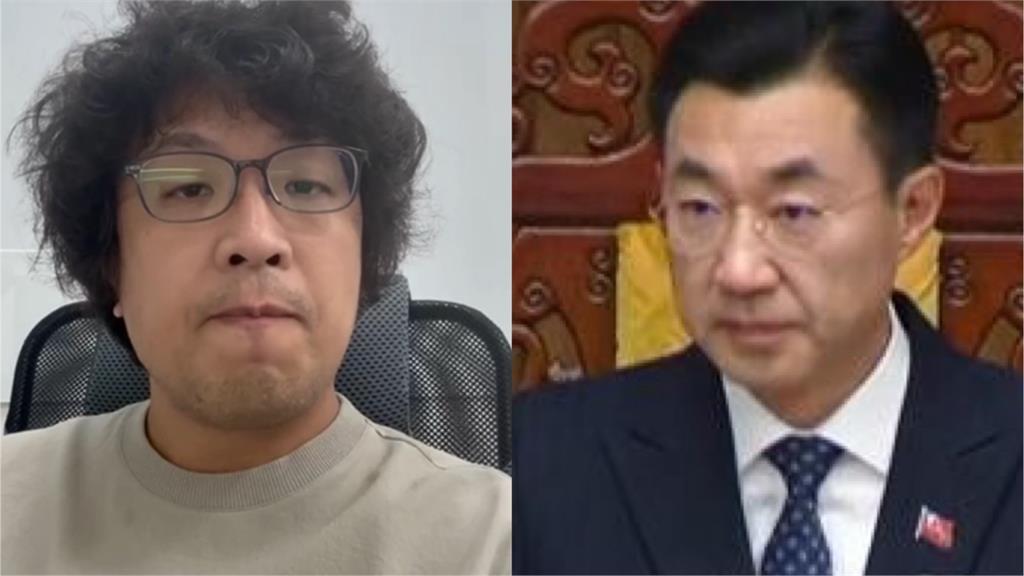 快新聞／怒批江啟臣跟「這人」沒兩樣　沈伯洋：剩500份連署書「搭上罷免最後列車」