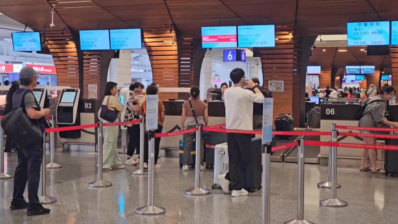 韓國機場罷工！逾6成員工響應　暫不影響我國籍航空往返台韓航班
