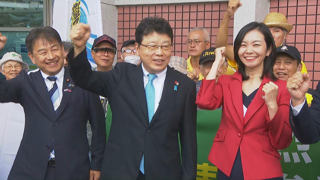 快新聞／「這大國」跨黨派議員來了！抵台考察3天　要傳達1句話全文曝光