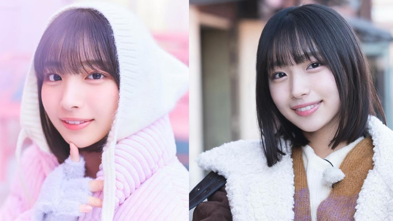 日本18歲新人偶像「超仙回眸5秒片」暴紅！吸8百萬人朝聖：超犯規