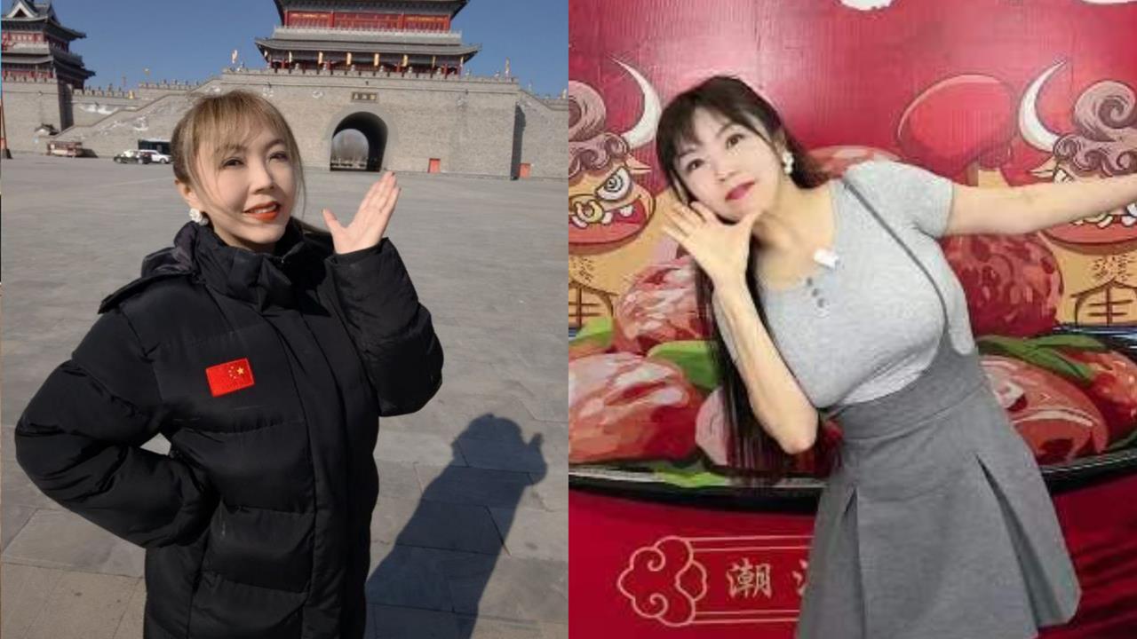 舔共女星新年突自首脫口:喜歡演白X! 認了「愛偷吃」嘆:當時不懂事…