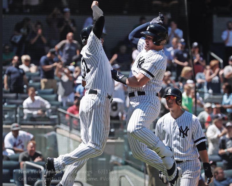 MLB／美聯東區王座爭奪戰 紐約洋基力抗坦帕灣光芒