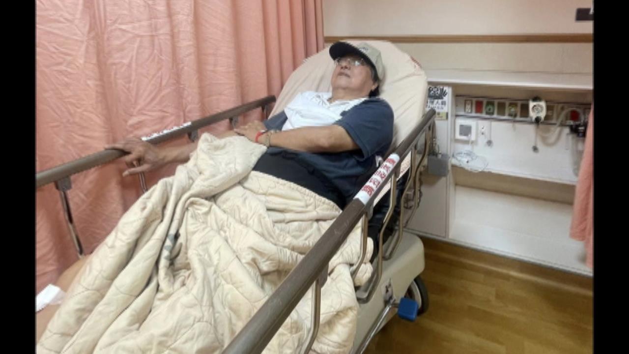 公教年改停砍 挺政院不副署 退休師:6萬說過不下去"太過分"