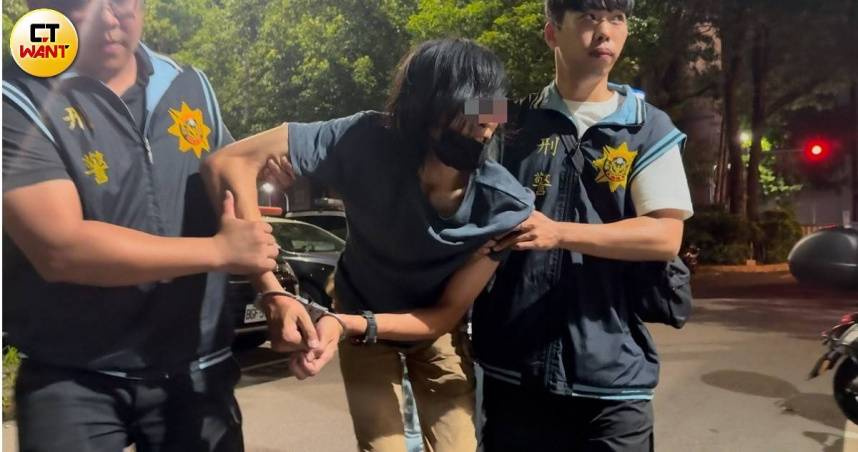 新莊箱屍案「逆子弒父棄屍」　遭羈押禁見