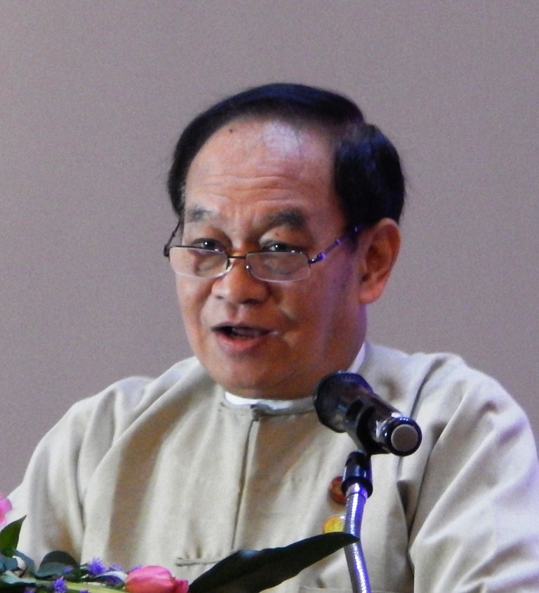 罹巴金森氏症　緬甸軍政府任命代理總統明穗過世