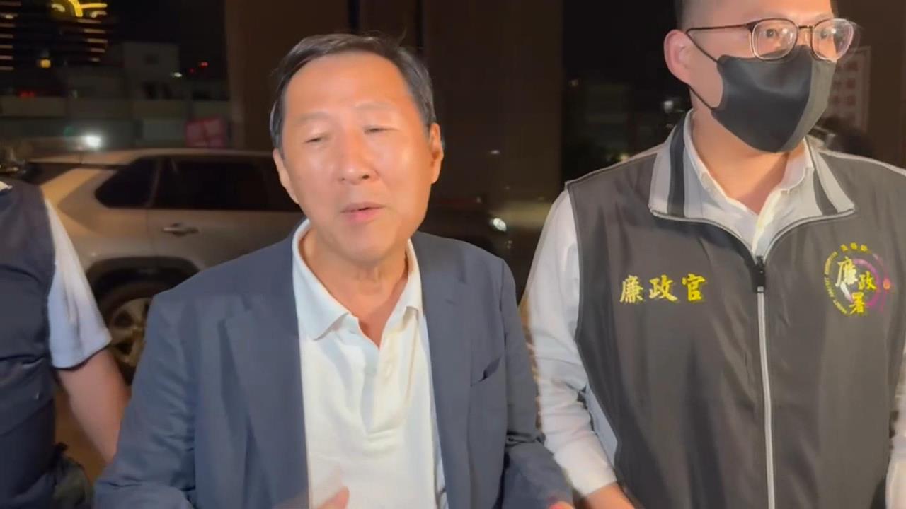 台東議長吳秀華家族捲農路拓寬弊案！　胞兄吳俊立列被告