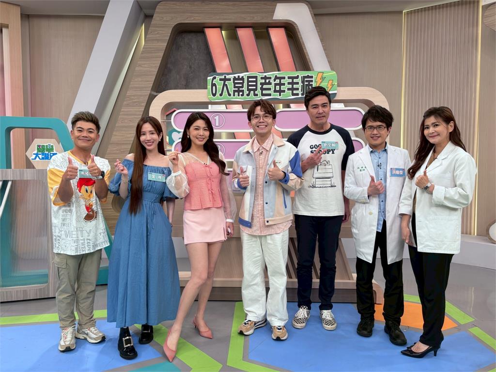 《醫學大聯盟》劉至翰飽受青光眼所苦！自曝右眼視力僅剩一成