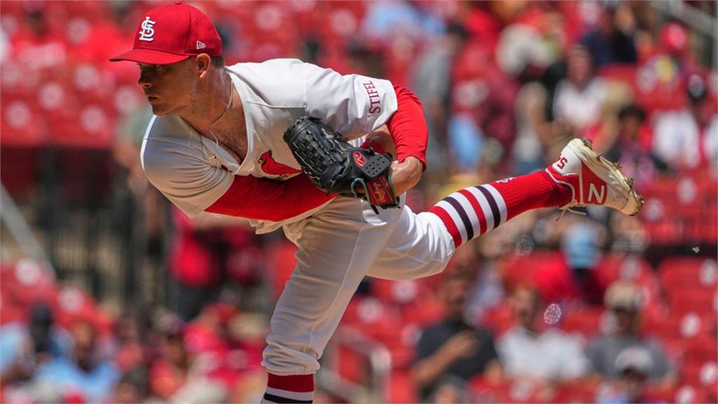MLB(影)/本季曾繳Maddux完封勝的紅雀王牌落難!6局挨3轟失7分吞敗