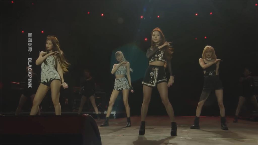 BLACKPINK海外巡演落漆如「跑趴的網美」　明年3月高雄場票價出爐！週四全部開賣