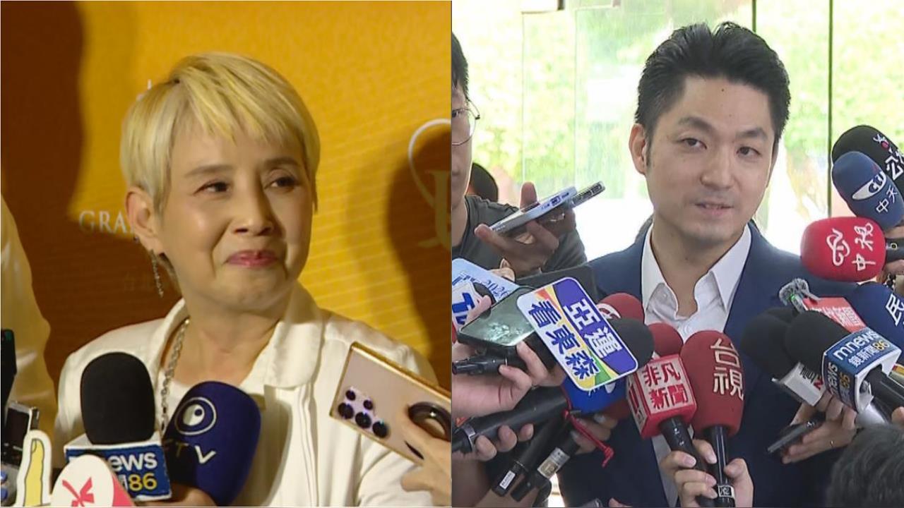 李明依喊「不該扼殺小孩夢想」挺蔣萬安!他打臉:當年媒體追殺陳幸妤怎沒聽過?